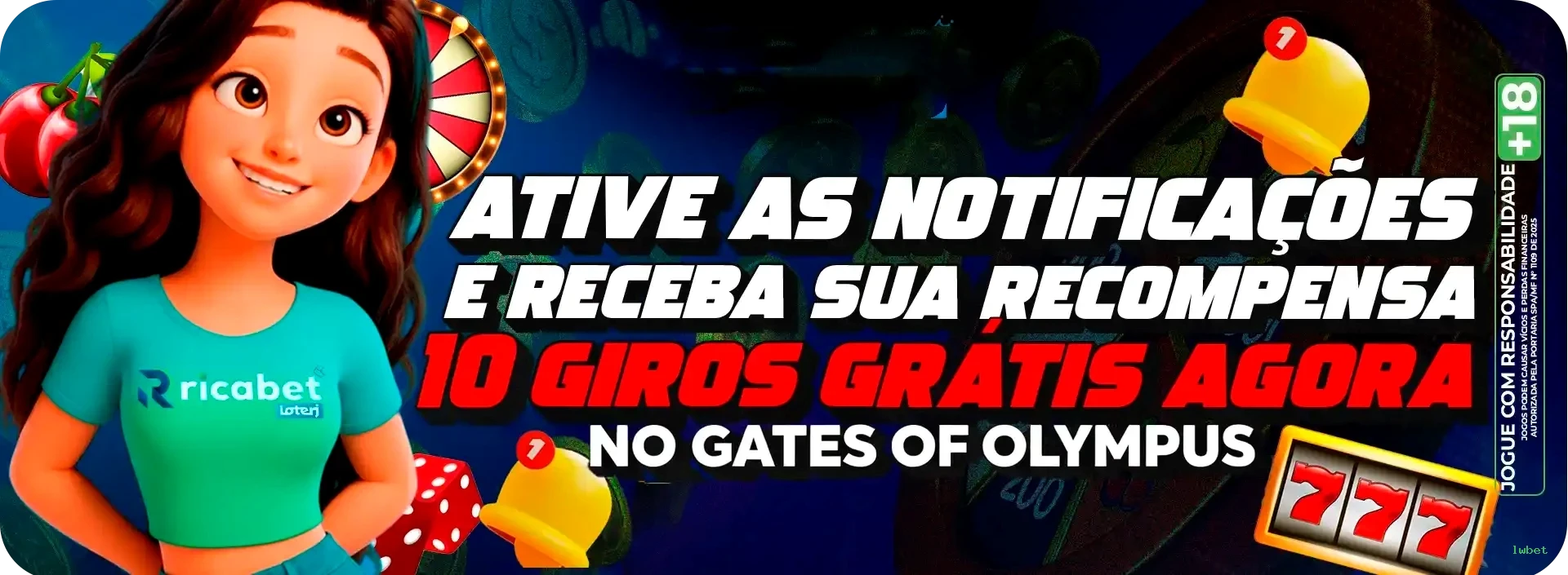 Segurança 2FA lwbet